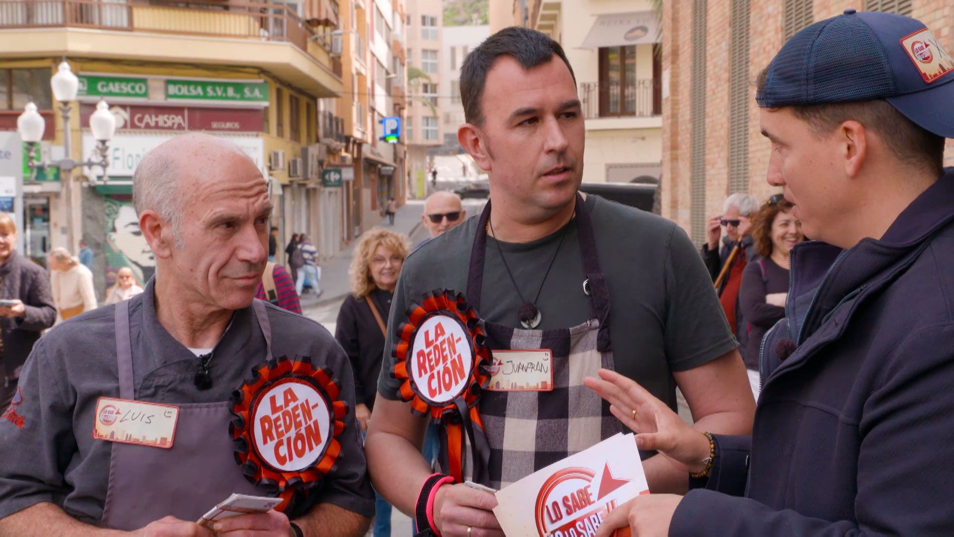 09/05/2025 Lo sabe, no lo sabe 2025 Programa 174