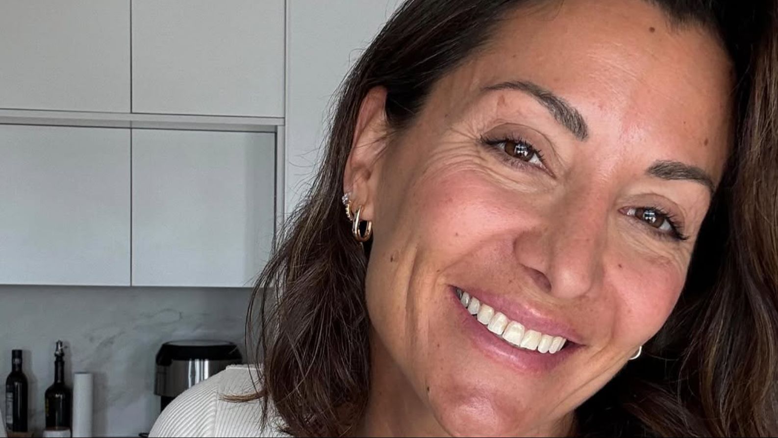 Nagore Robles muestra el rincón de su nueva casa, que es obra de Carla Flila: "Iremos haciendo un hogar"