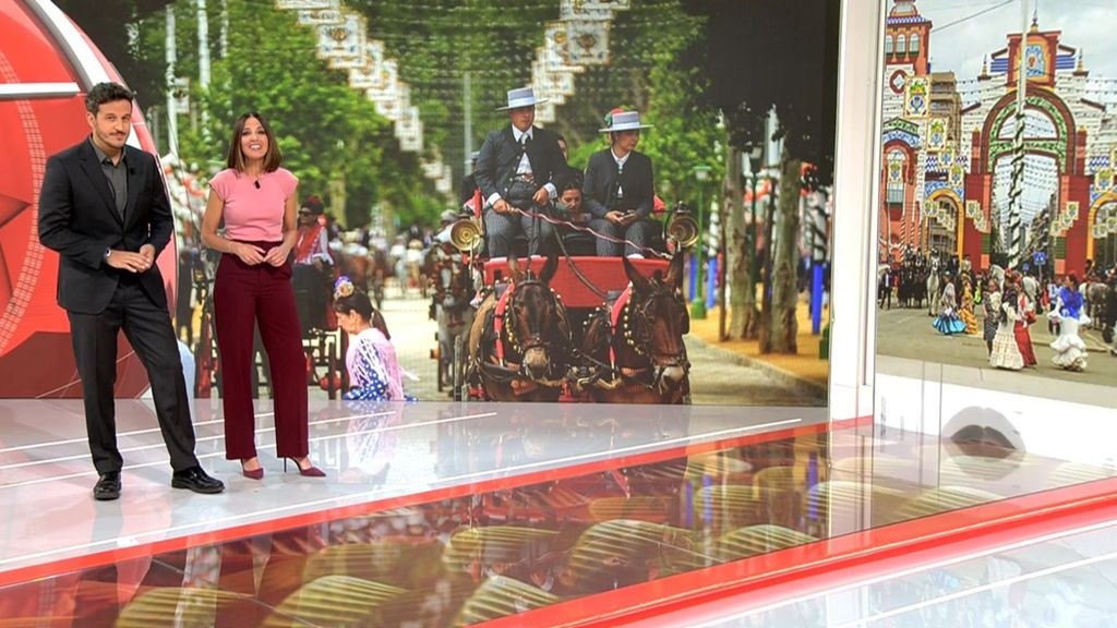 Con Diego Losada y Mónica Sanz Noticias Cuatro 2025 Noche 09/05/2025