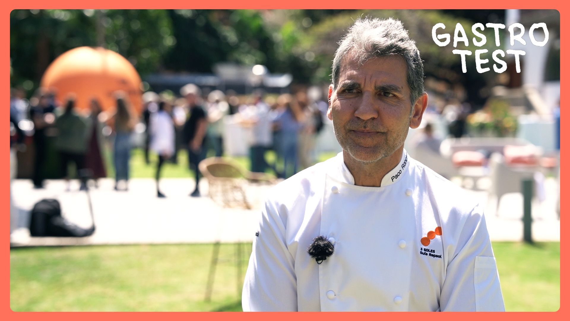 Paco Roncero: "En casa no hay que cocinar con muchas florituras"