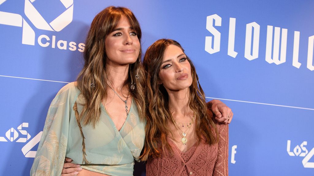 Sara Carbonero e Isabel Jiménez