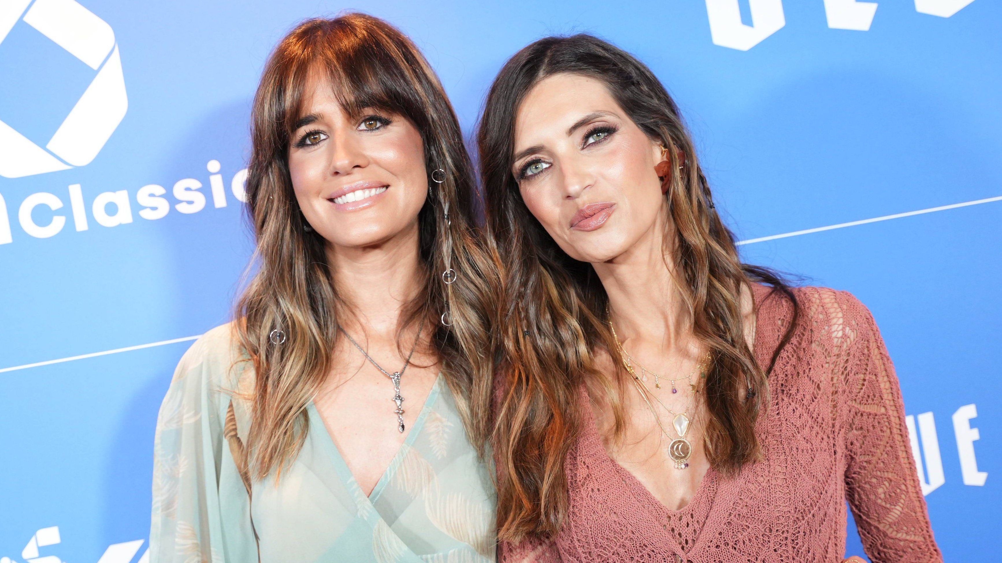 Sara Carbonero e Isabel Jiménez