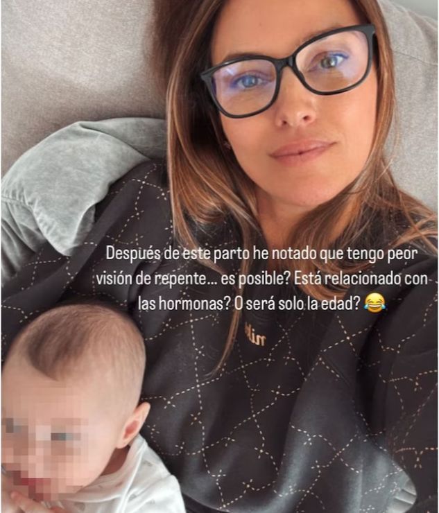 'Story' Helen Lindes sobre la visión