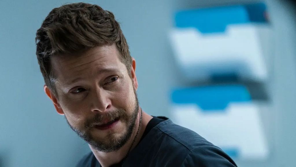 Conoce a Conrad, el protagonista de 'The resident': muy pronto, gran estreno