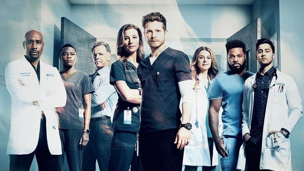 'The resident', muy pronto gran estreno en Divinity