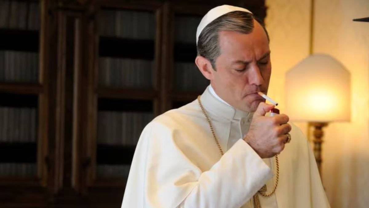 The young pope