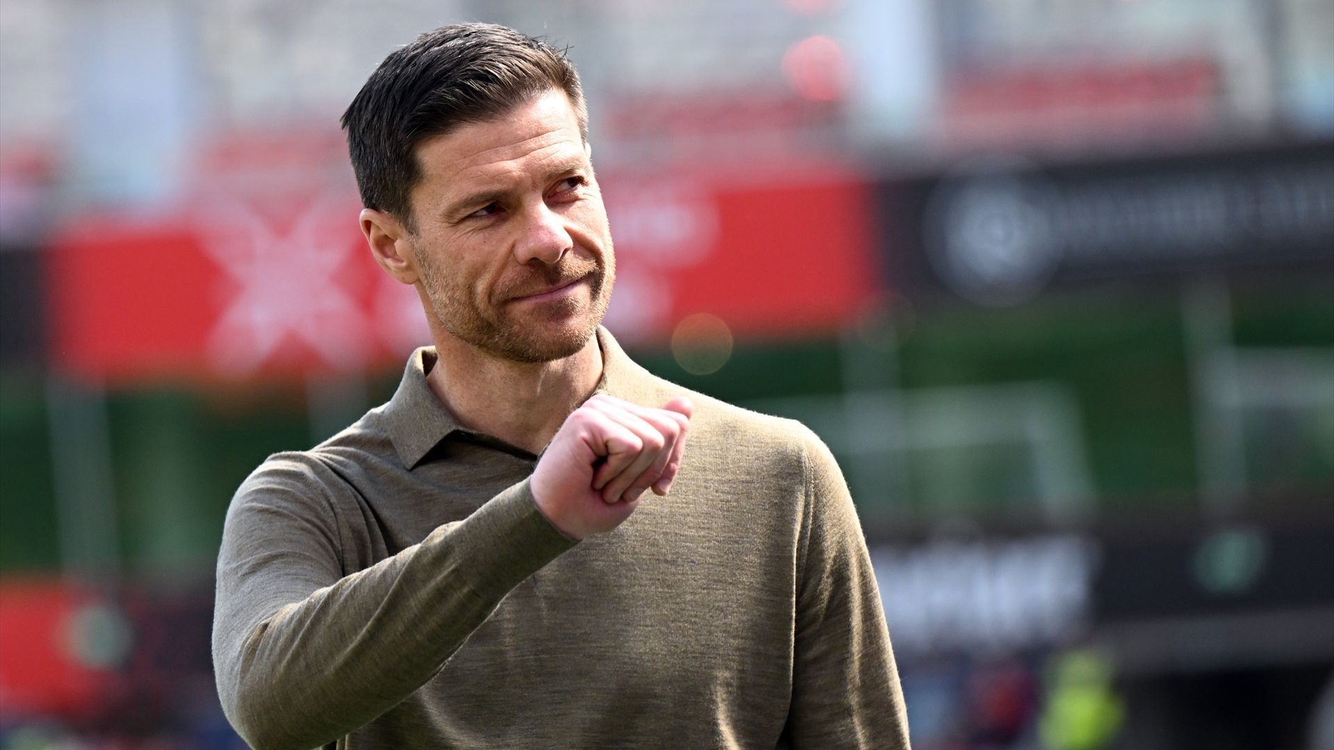 Xabi Alonso