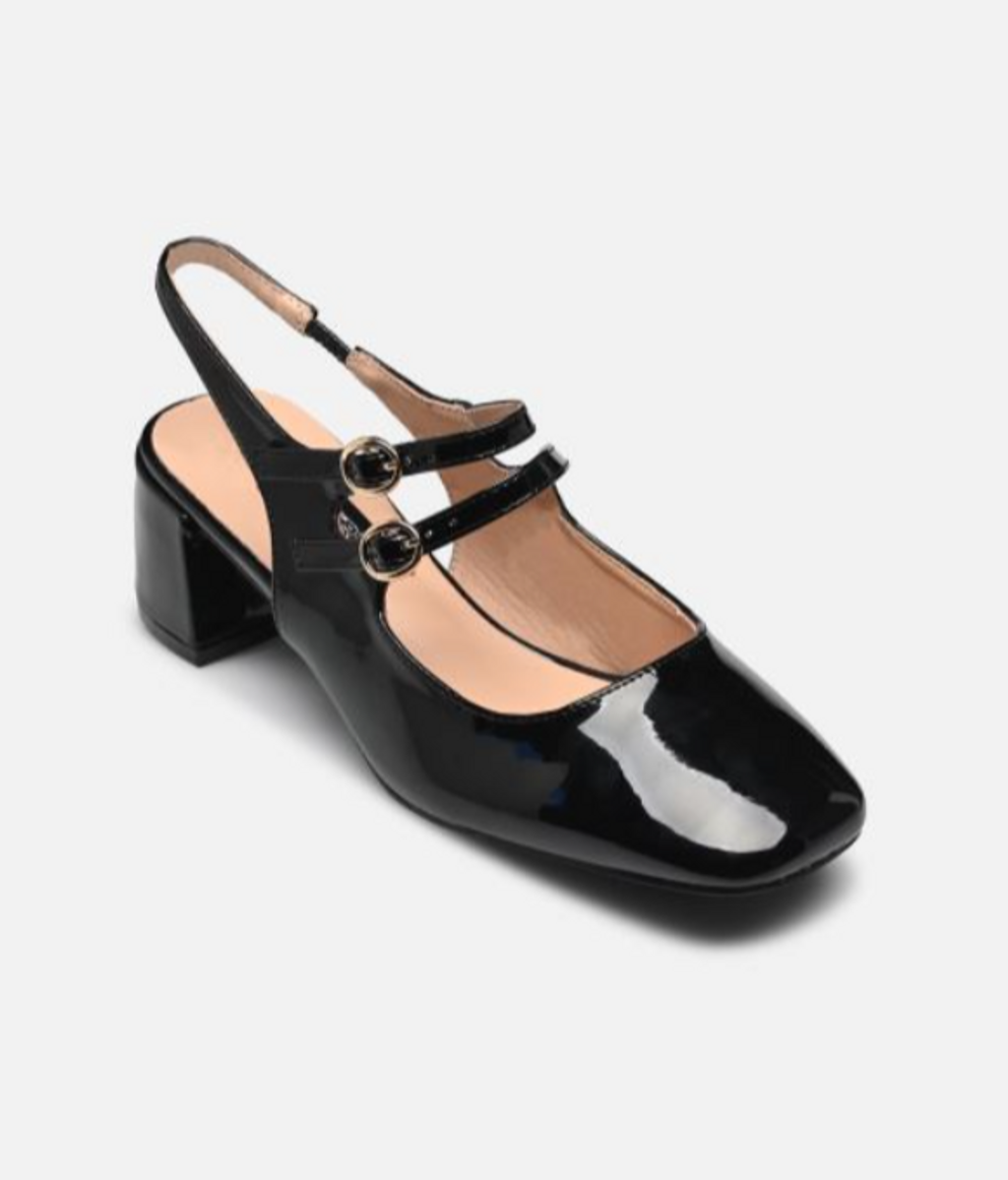 Zapato tipo 'baby'