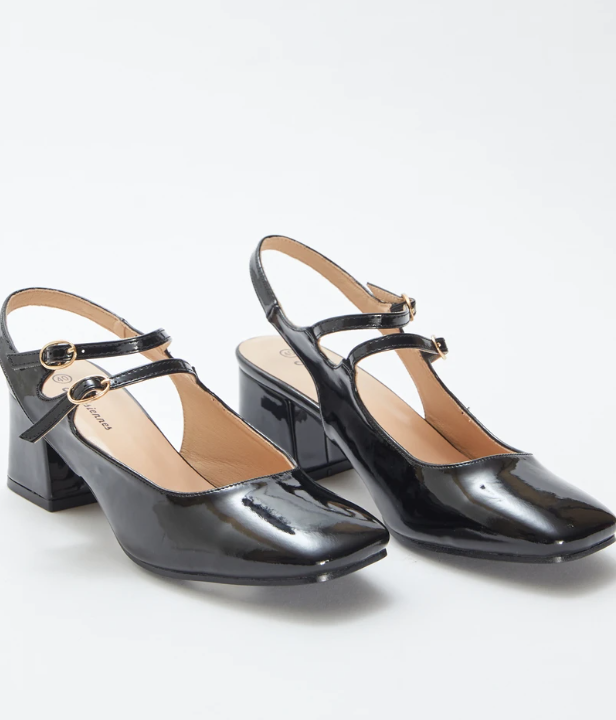 Zapatos tipo baby