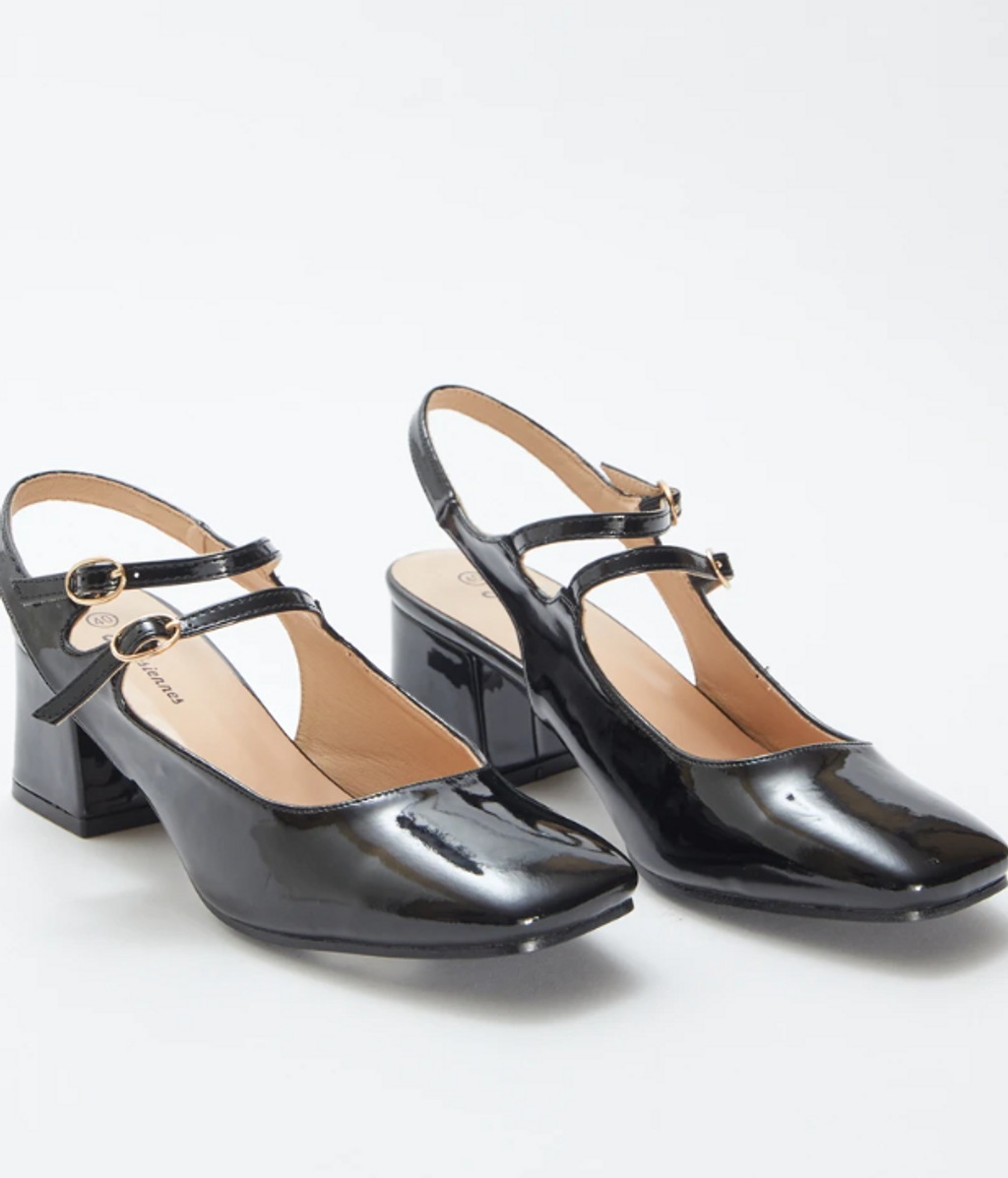 Zapatos tipo baby