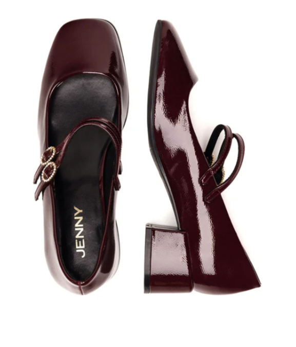 Zapatos tipo 'baby'
