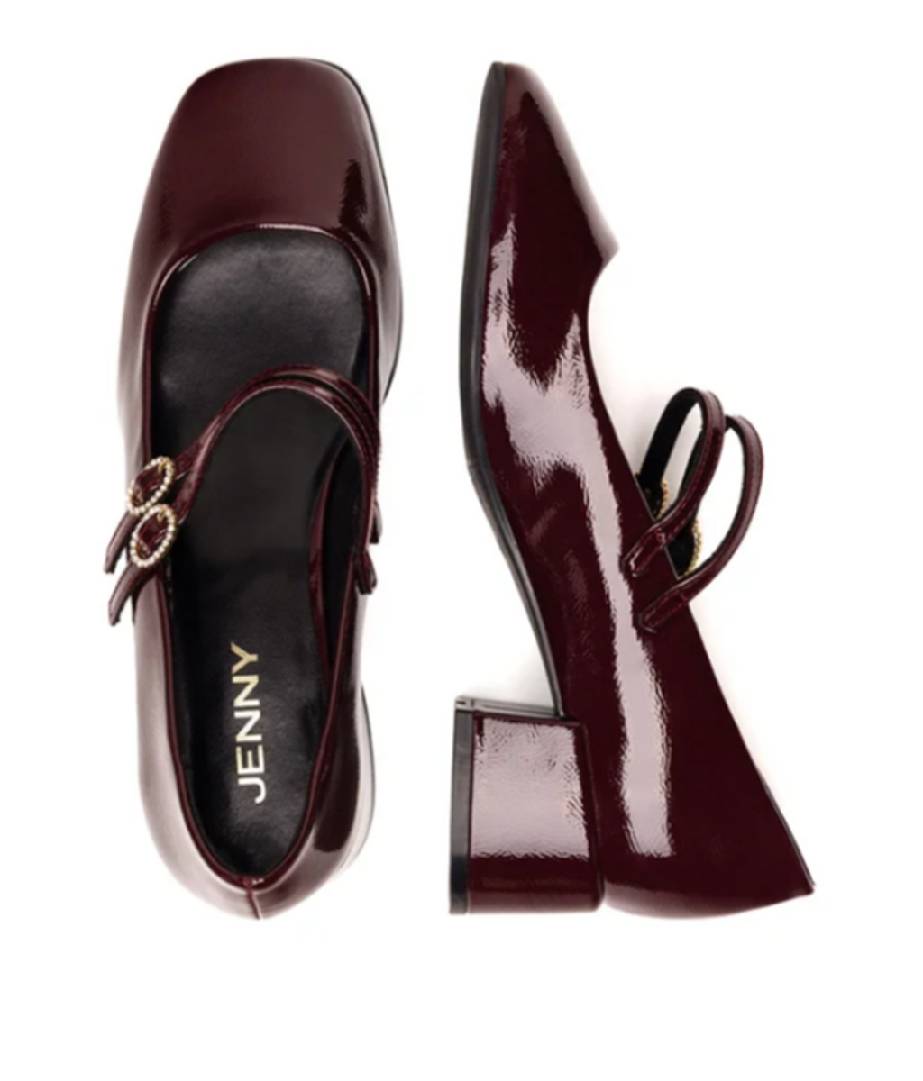 Zapatos tipo 'baby'