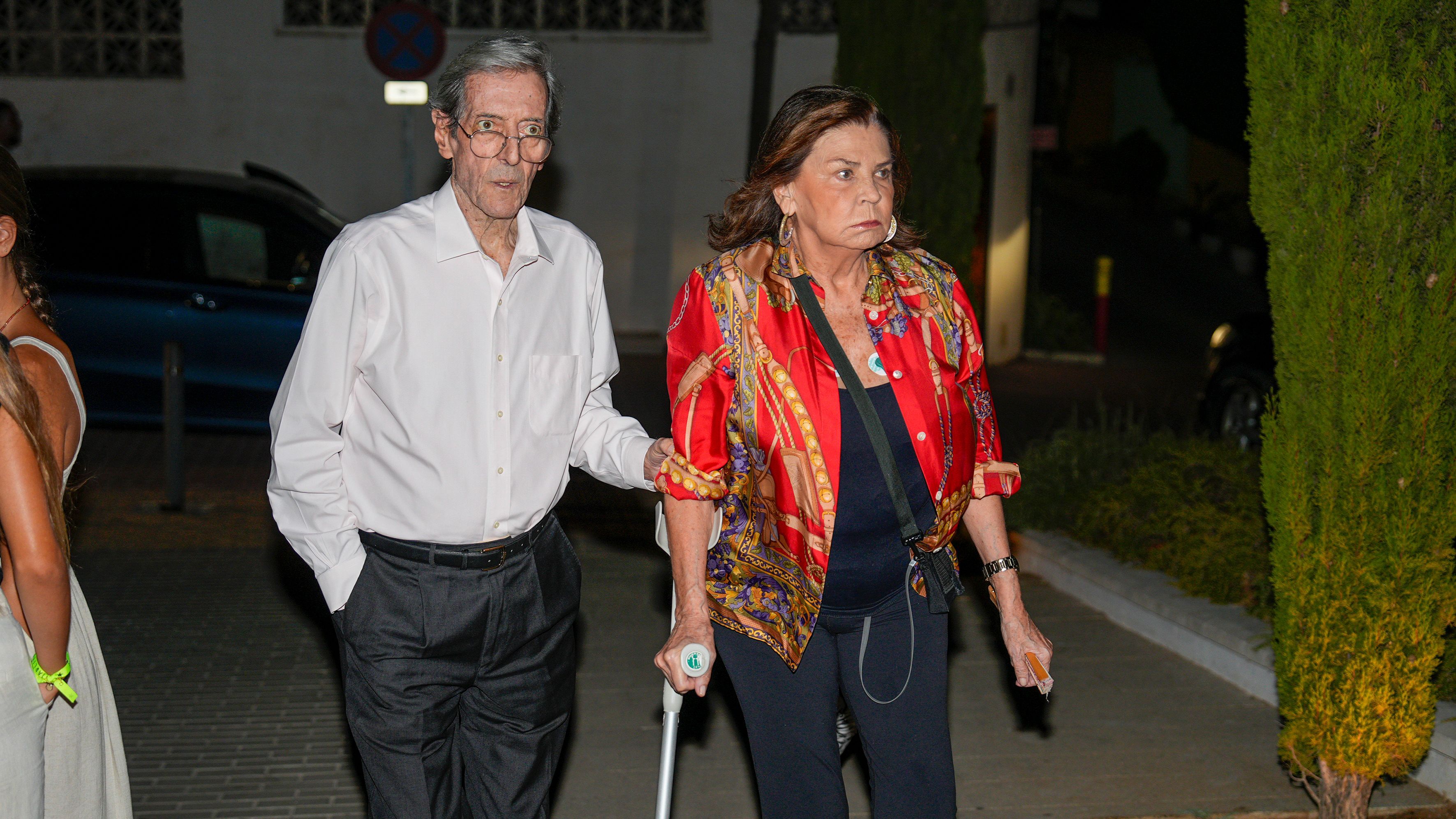Alfonso de Borbón y Escasany, primo segundo del rey emérito, ha muerto a los 80 años
