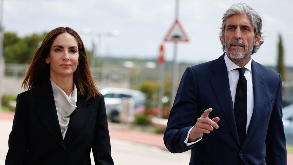 Alfonso de Borbón Yordi y Eugenia Silva