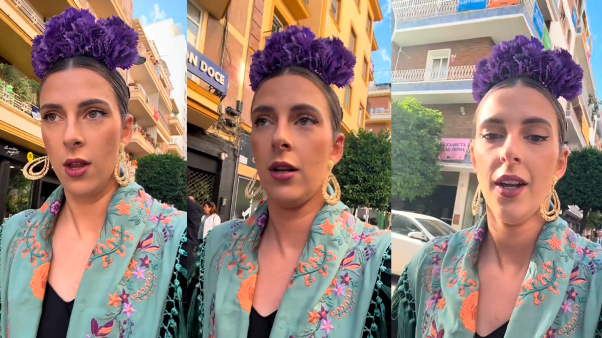 Críticas influencers feria