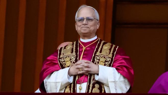 De qué equipo es el Papa León XIV, con afición por el fútbol, el tenis y el béisbol