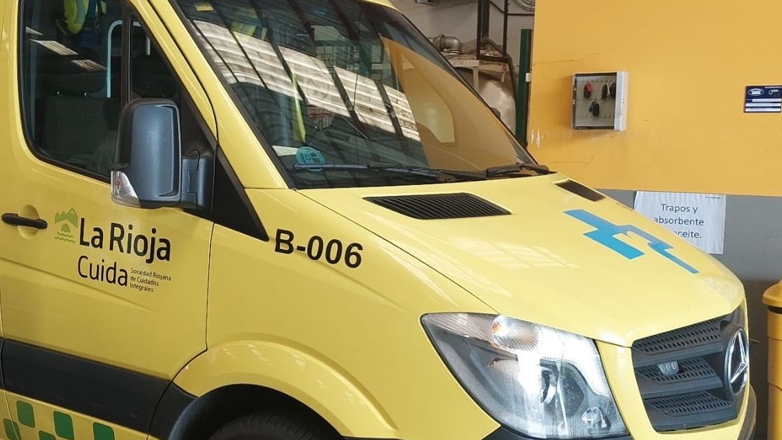 Dos menores atropellados por un turismo en Calahorra, La Rioja