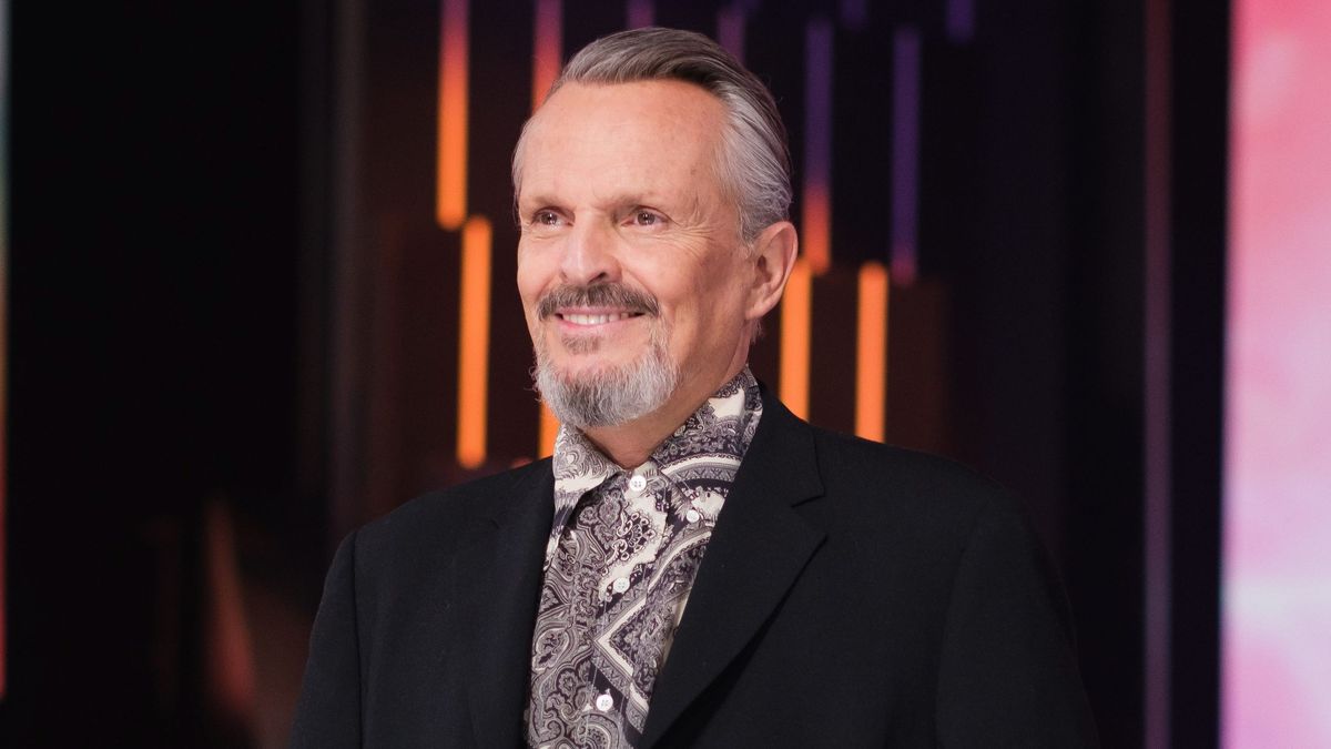 Miguel Bosé