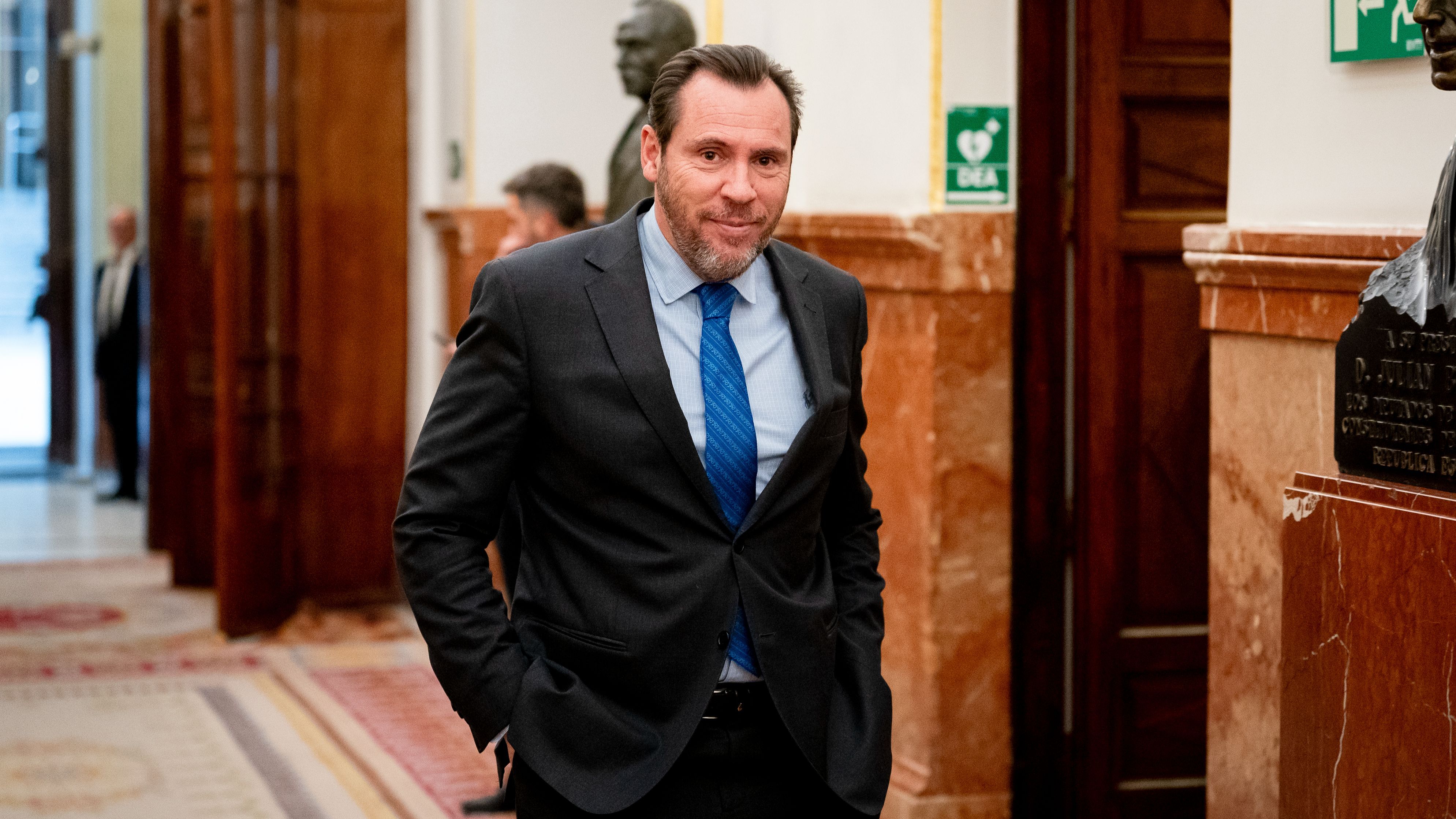 Óscar Puente ha denunciado "impunidad" del juez del 'caso Begoña Gómez', Juan Carlos Peinado, al interrogar como testigo al ministro de Justicia, Félix Bolaños
