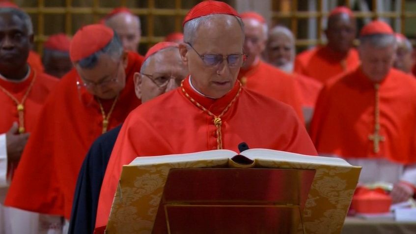 Las estrategias de los cardenales durante el cónclave para hacer papa a Robert Prevost