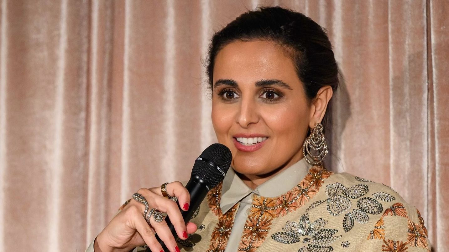 Sheikha Al Mayassa INSTAGRAM