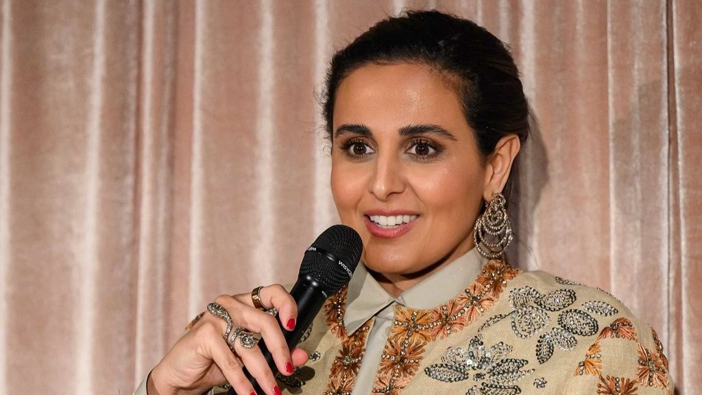 Sheikha Al Mayassa INSTAGRAM