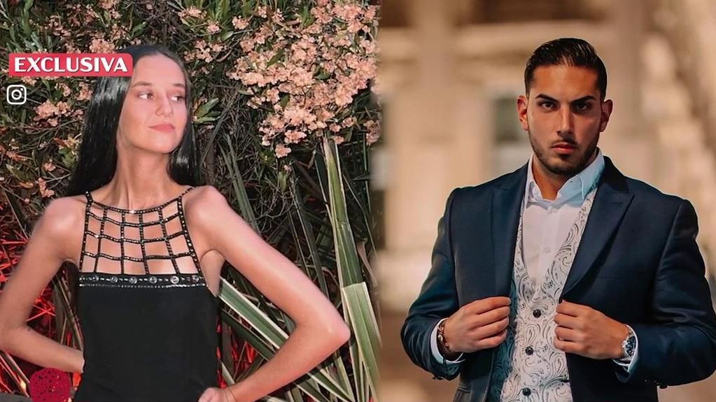 Victoria Federica y Rubén Gaitán