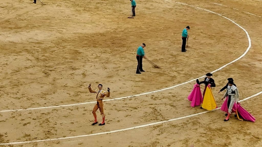 San Isidro apunta maneras