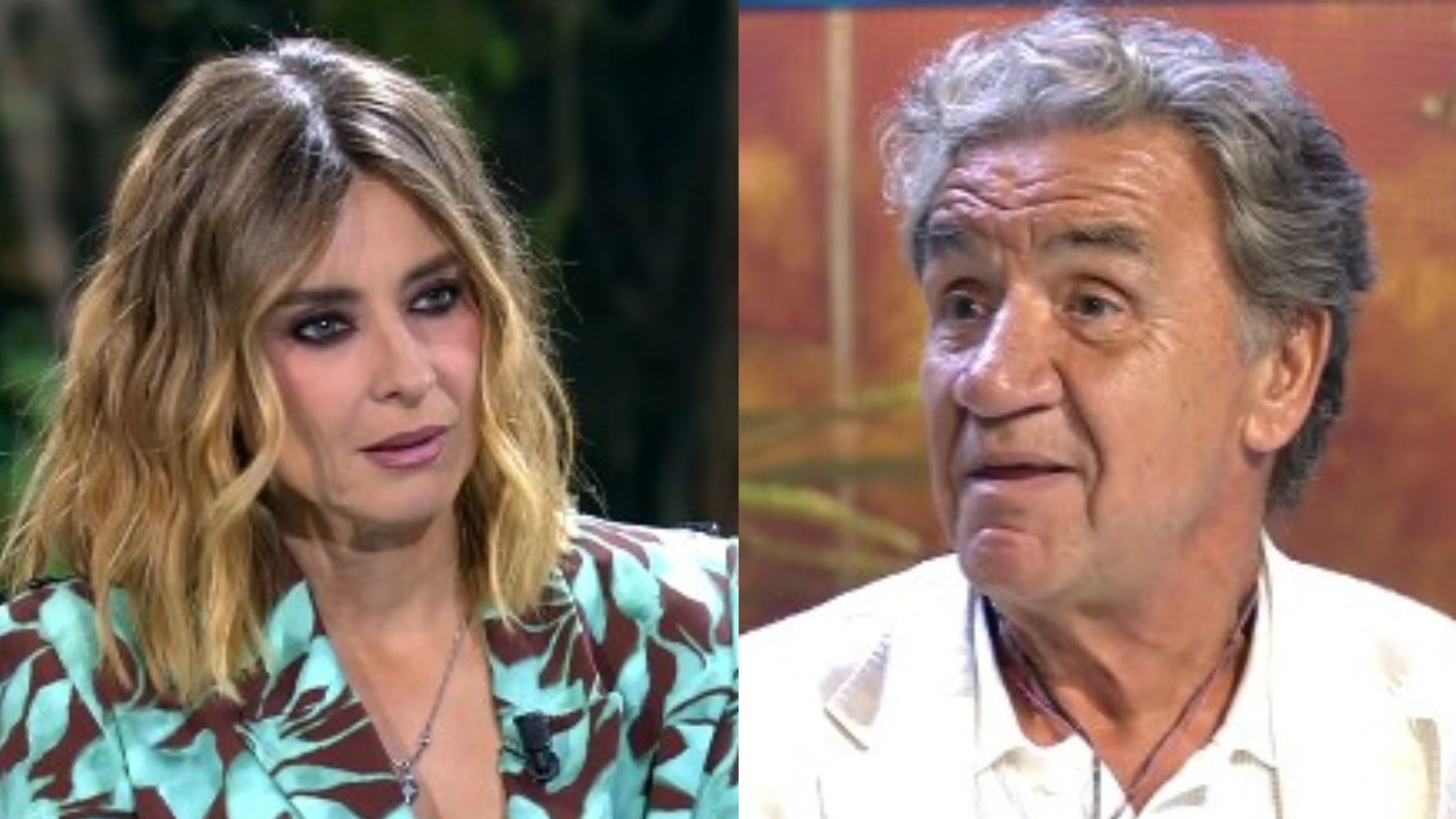 El emocionante mensaje de Sandra Barneda a Koldo Royo al reencontrarse con él en el plató de 'SV': "Para mí eres un ejemplo"