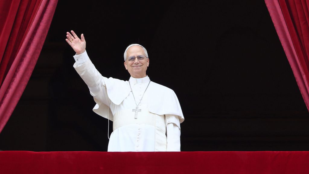 El papa León XIV clama por la paz en Ucrania y en Gaza: "Nunca más la guerra”