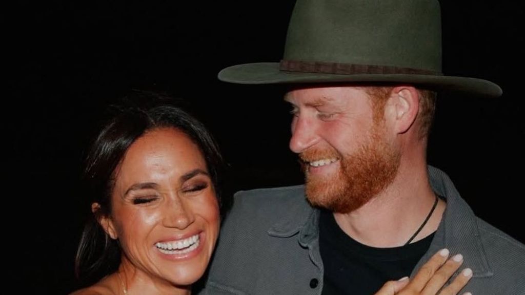 El príncipe Harry y Meghan Markle, a ritmo de Beyoncé