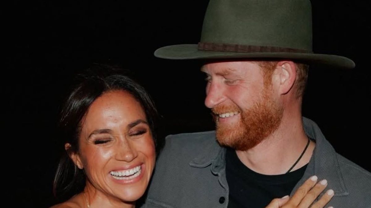 El príncipe Harry y Meghan Markle, a ritmo de Beyoncé