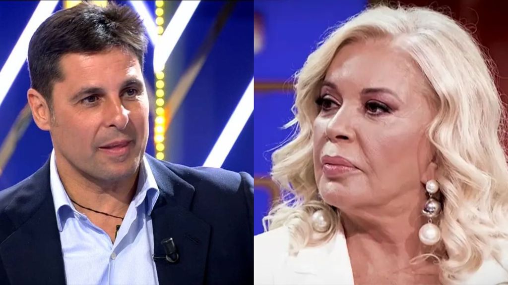 La confesión de Fran Rivera a Bárbara Rey en plena Feria de Abril que la dejó descompuesta Fiesta 2025 Top Vídeos 640