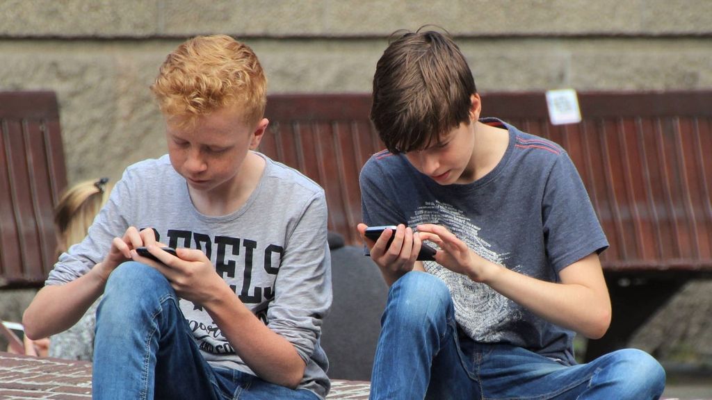 Francia se unirá a España para evitar  el acceso de los menores de 15 años de la UE en las redes sociales