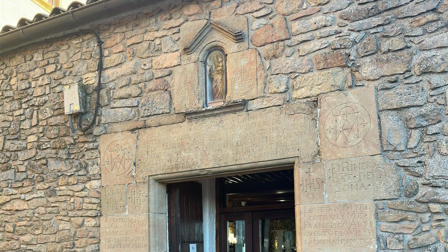 hostal de pinos