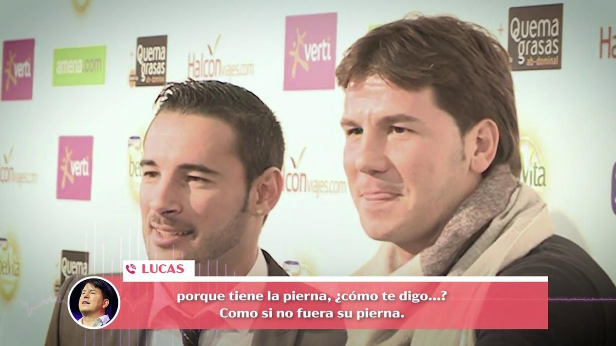 Hablamos con Lucas tras su pelea con Andy