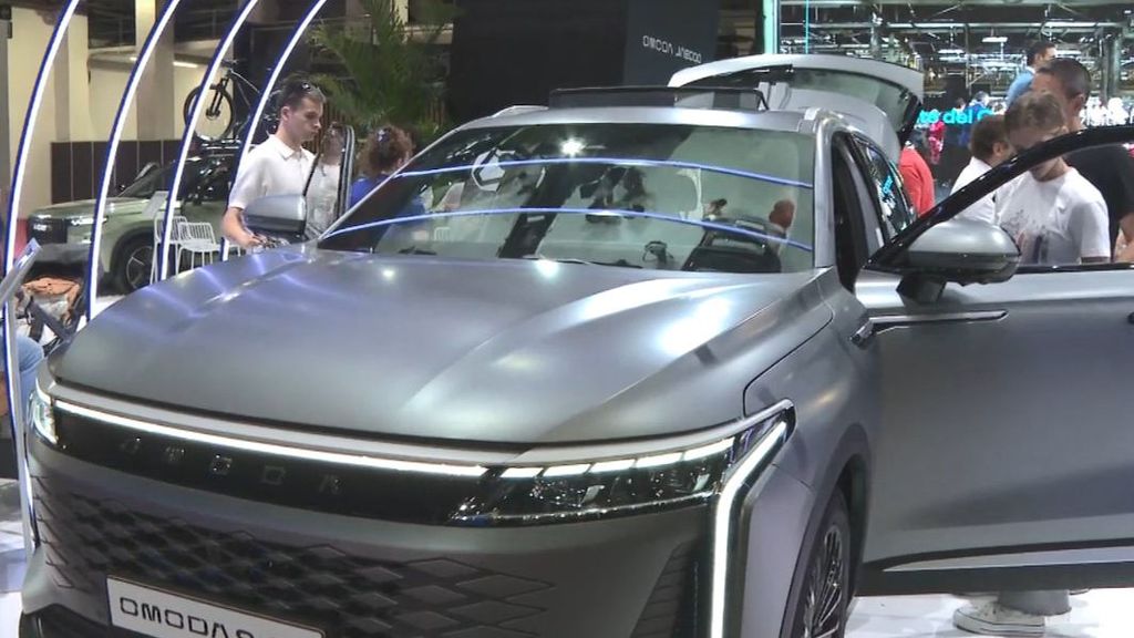 La Feria del Automóvil de Barcelona aumenta la presencia de vehículos asiáticos