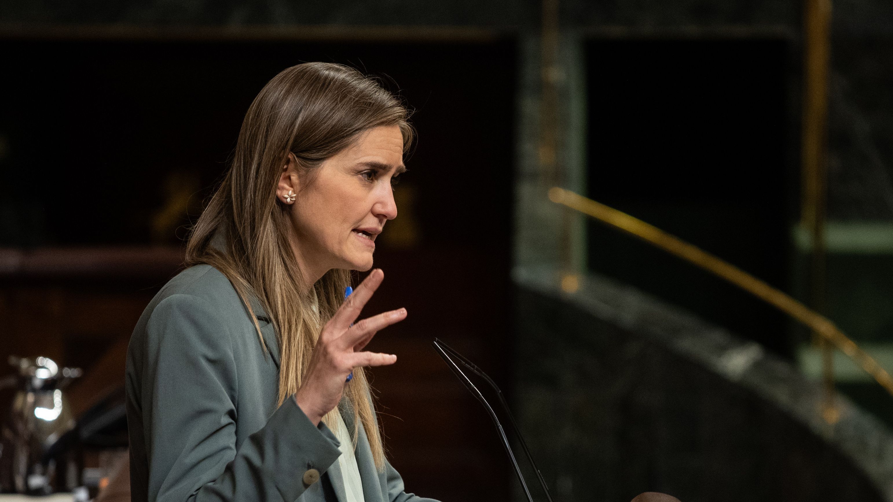 Sara Aagesen explica que las causas del apagón "son complejas": todas las hipótesis continúan abiertas