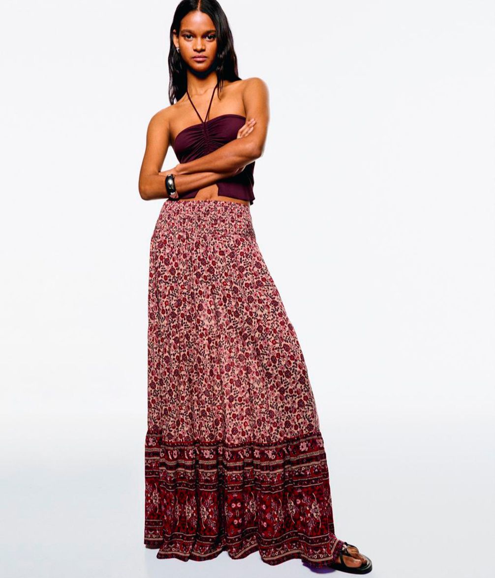 01 Bershka boho
