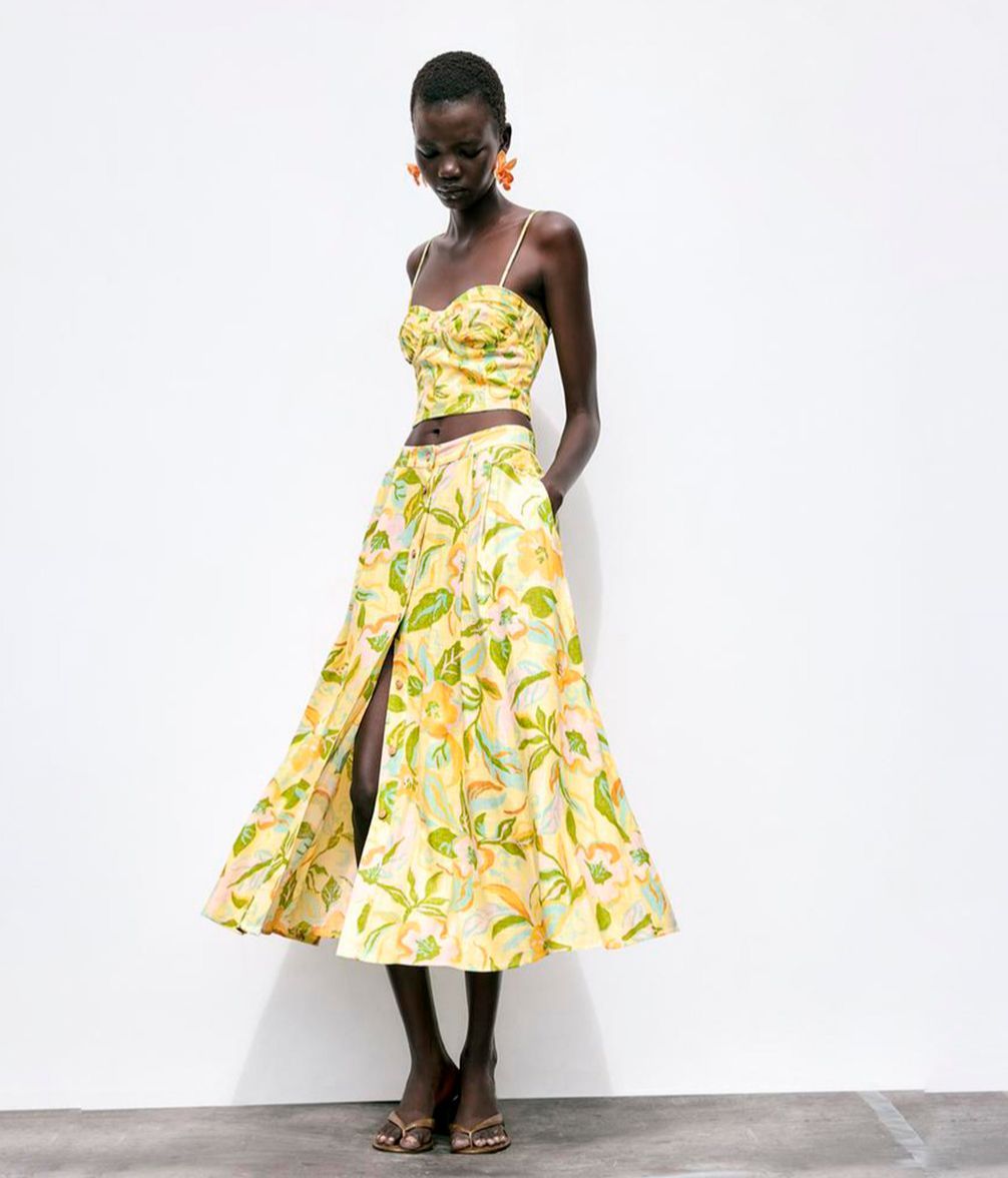 02 Zara estampada
