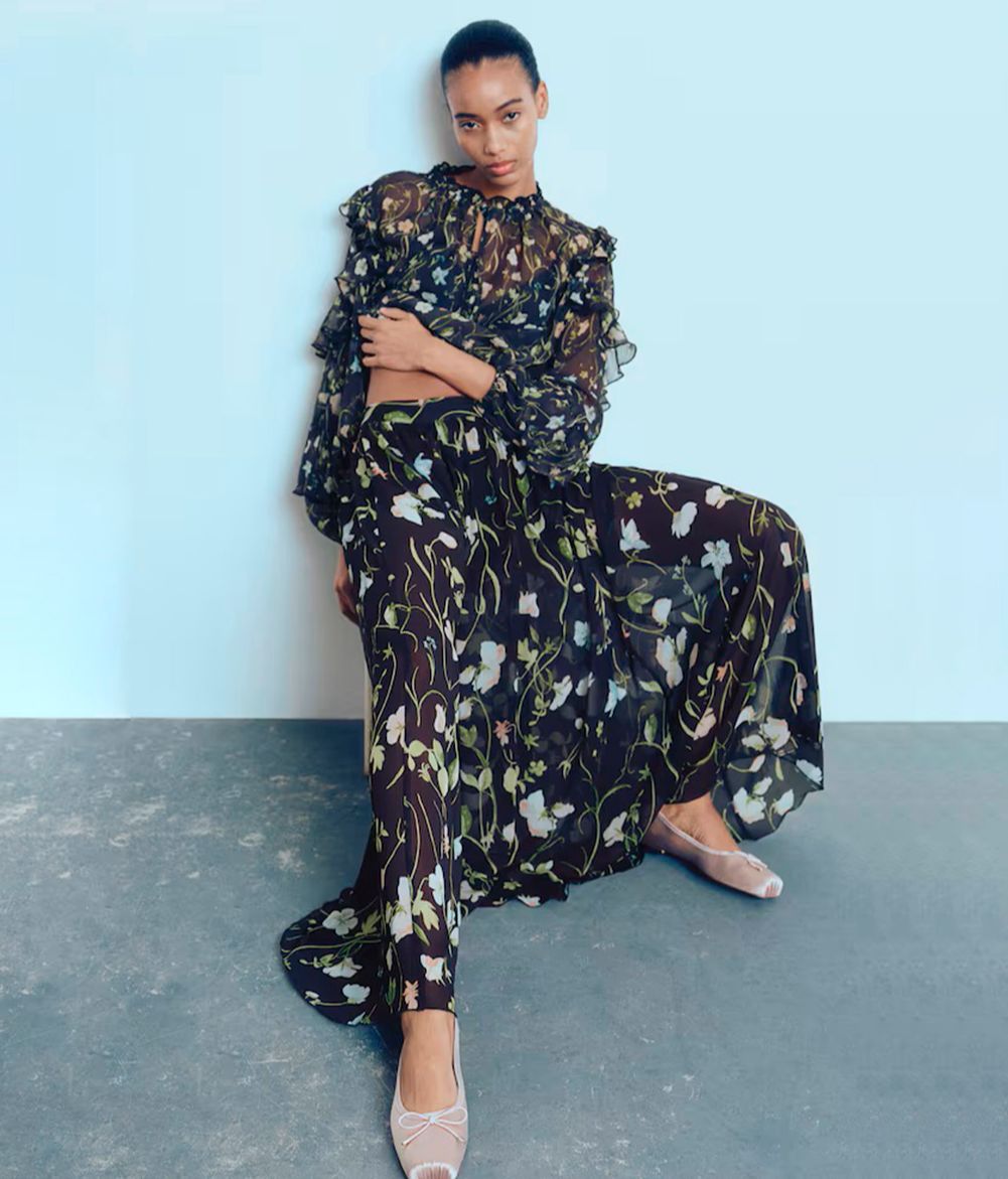 07 H&M maxi