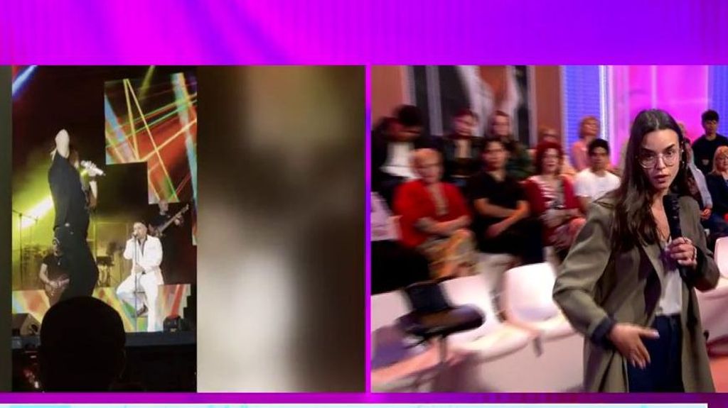 En exclusiva: Un testigo de la bronca entre Andy y Lucas cuenta cómo sucedió todo