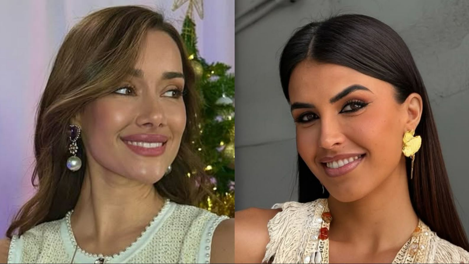 Adara Molinero y Sofía Suescun