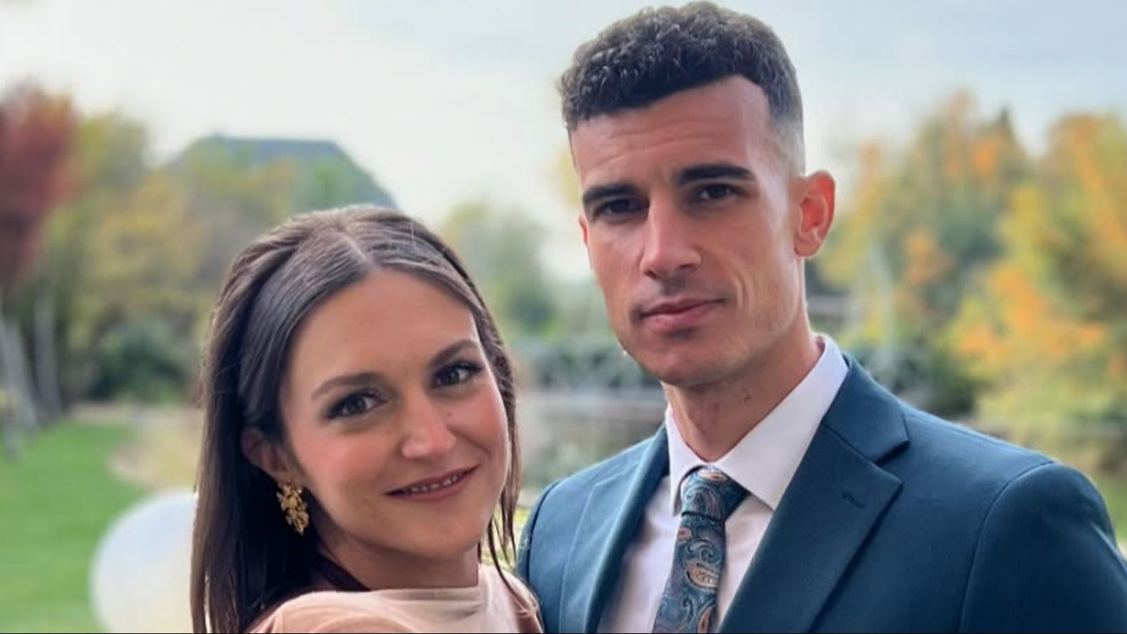 Adrián Tello y Marta Jurado anuncian una feliz noticia: "Construir hogar"