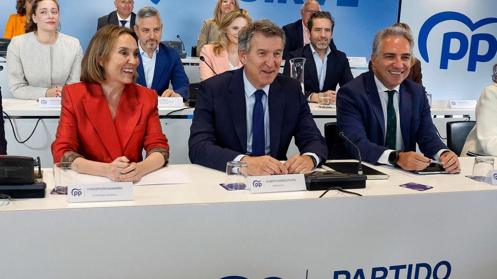 Alberto Núñez Feijóo adelanta el congreso del PP al próximo mes de julio