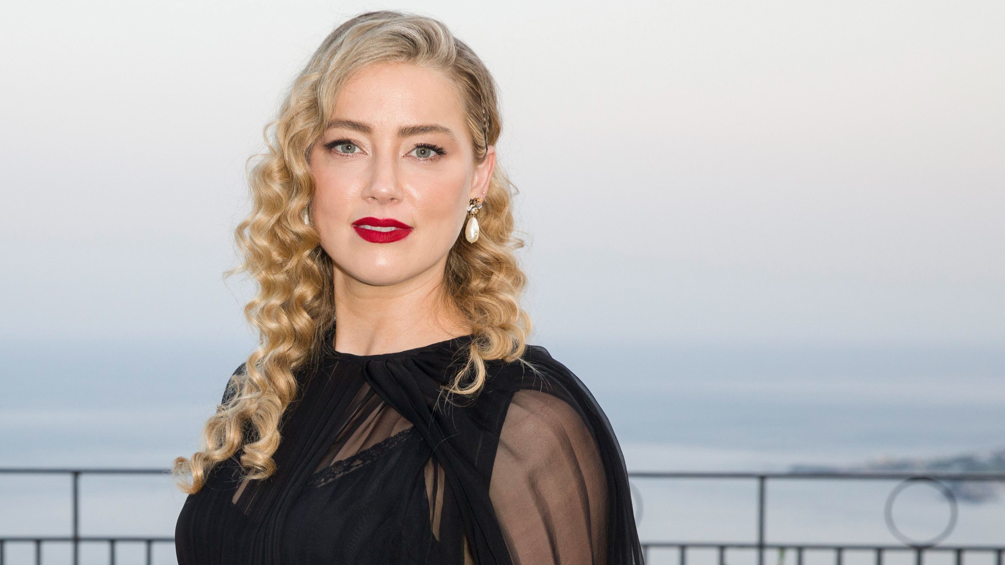 Amber Heard en una imagen de archivo.