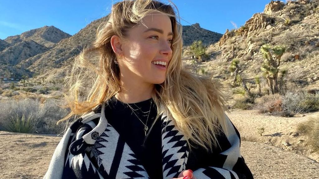 Amber Heard