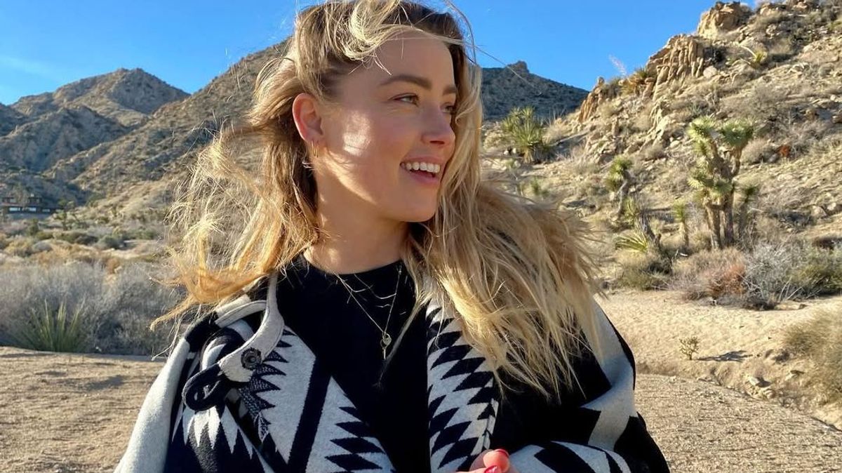 Amber Heard