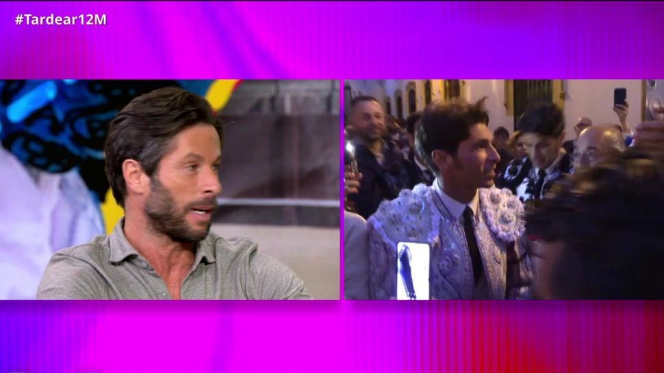 Canales Rivera habla de la despedida de su primo de los ruedos