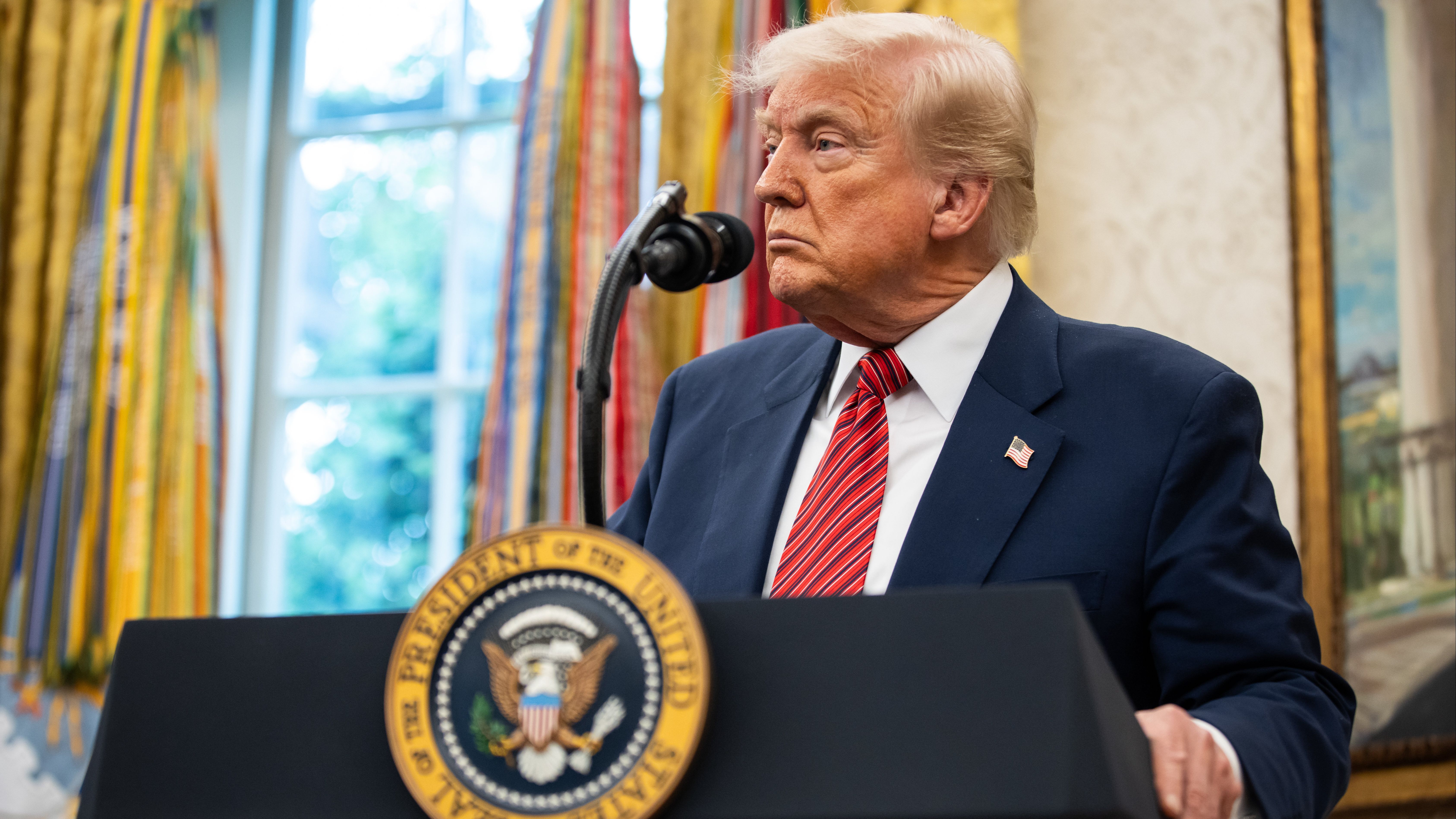 Donald Trump anuncia un decreto con el que promete reducir entre un 30 y un 80% el precio de los medicamentos